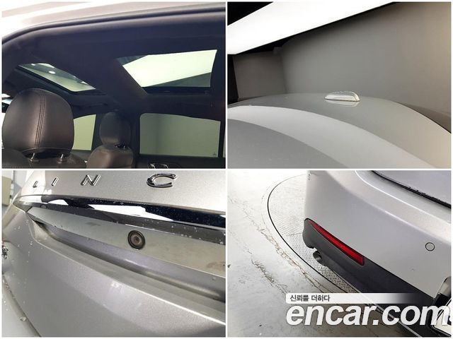 Lincoln MKS 2015 — photo 11
