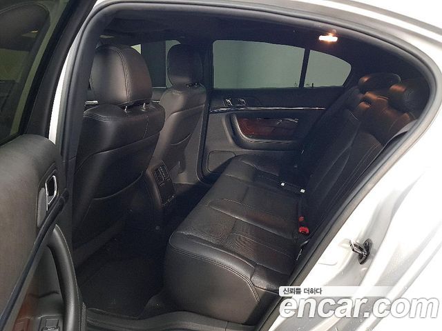 Lincoln MKS 2015 — photo 13