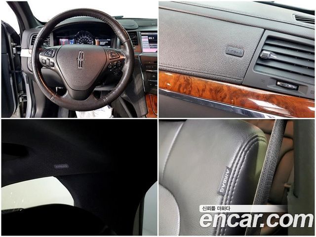Lincoln MKS 2015 — photo 19