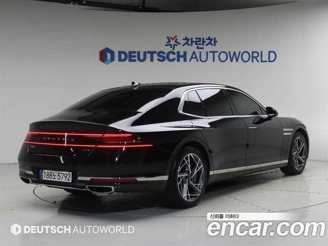 Genesis G90 2022 — photo 5