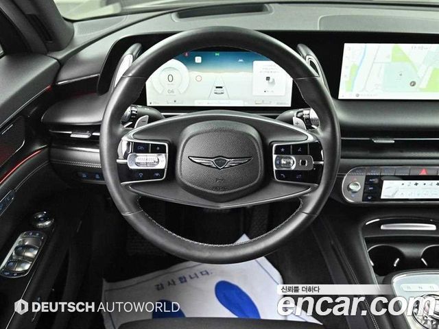 Genesis G90 2022 — photo 7