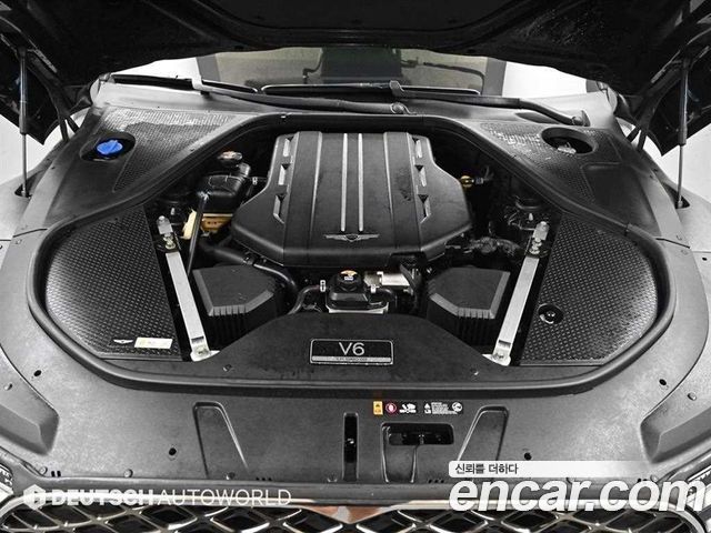 Genesis G90 2022 — photo 8
