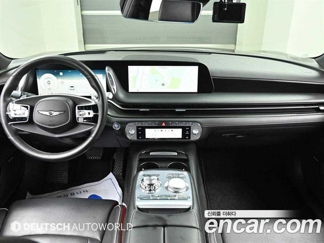 Genesis G90 2022 — photo 9