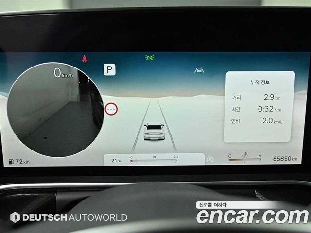 Genesis G90 2022 — photo 10
