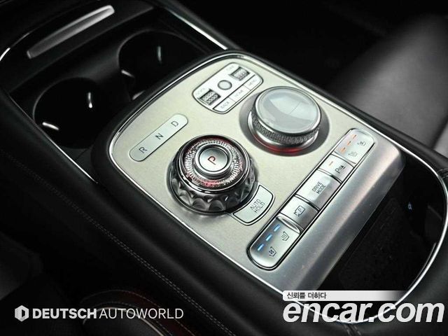 Genesis G90 2022 — photo 11