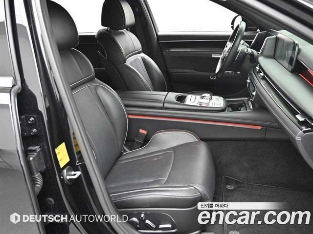 Genesis G90 2022 — photo 12