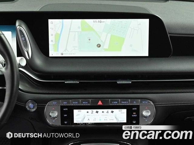 Genesis G90 2022 — photo 15