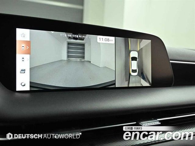 Genesis G90 2022 — photo 16