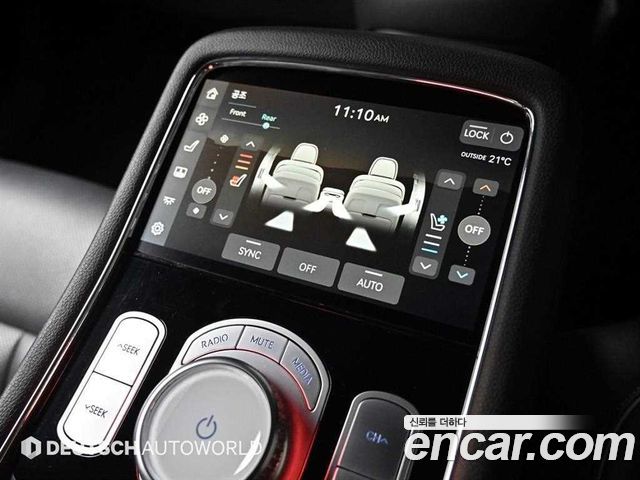 Genesis G90 2022 — photo 17