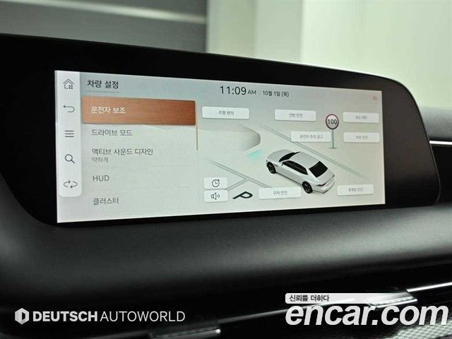 Genesis G90 2022 — photo 18