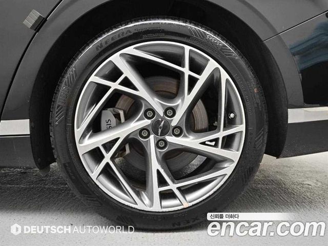 Genesis G90 2022 — photo 20
