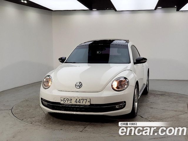 Volkswagen Beatle 2015 — photo 3