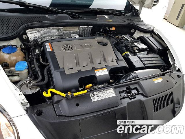 Volkswagen Beatle 2015 — photo 6