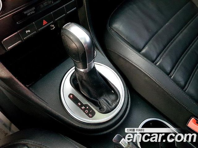 Volkswagen Beatle 2015 — photo 9
