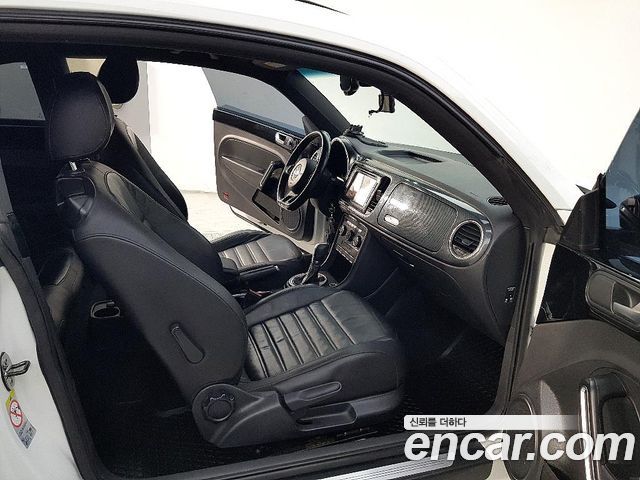 Volkswagen Beatle 2015 — photo 19