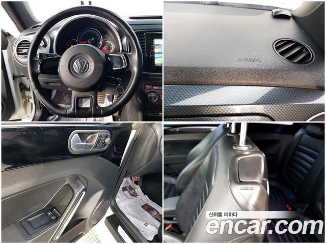 Volkswagen Beatle 2015 — photo 20