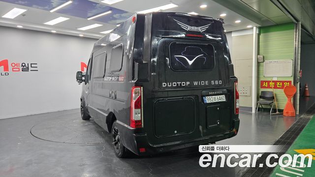 Renault Korea Master 2022 — photo 2