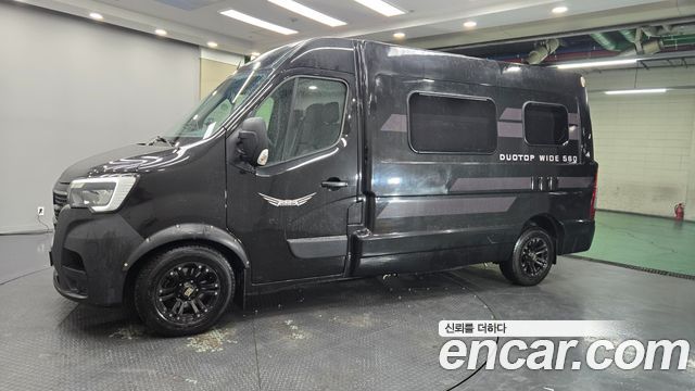 Renault Korea Master 2022 — photo 14