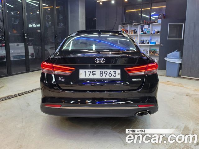 Kia K5 2016 — photo 2
