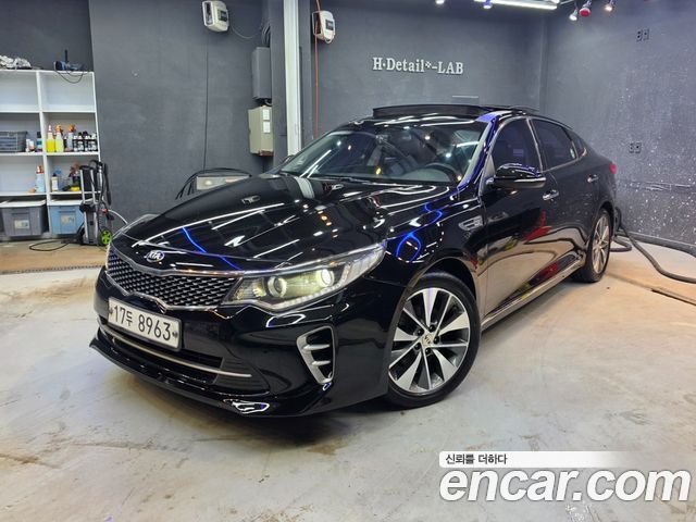 Kia K5 2016 — photo 3