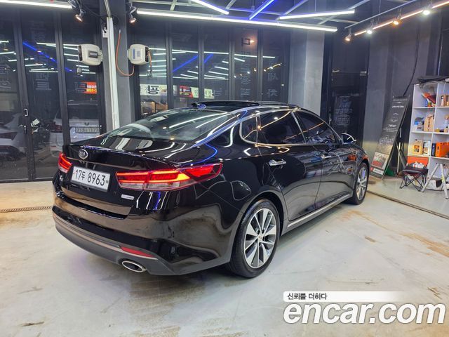 Kia K5 2016 — photo 4