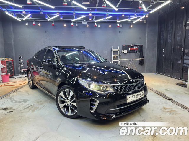 Kia K5 2016 — photo 5