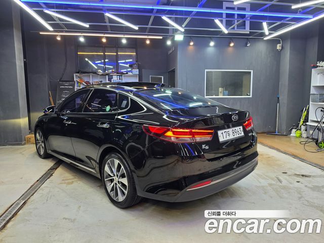 Kia K5 2016 — photo 6