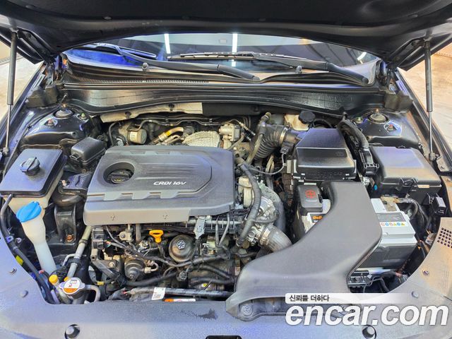 Kia K5 2016 — photo 8