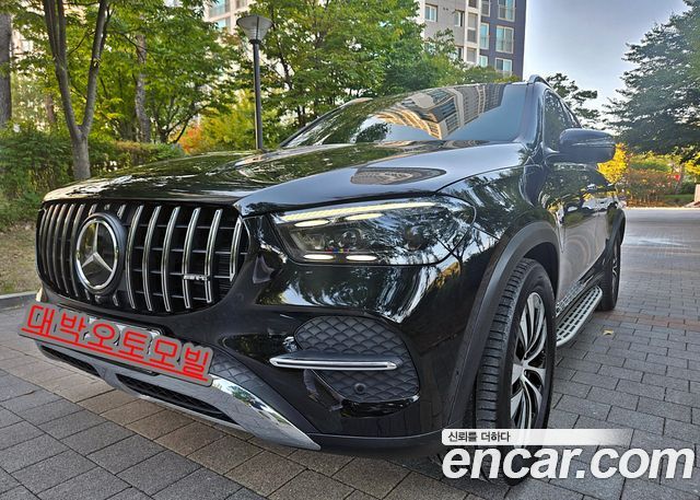Mercedes-Benz GLE-Class 2024 — photo 2