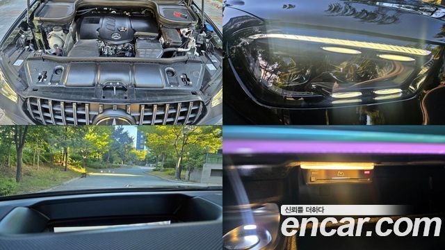 Mercedes-Benz GLE-Class 2024 — photo 19