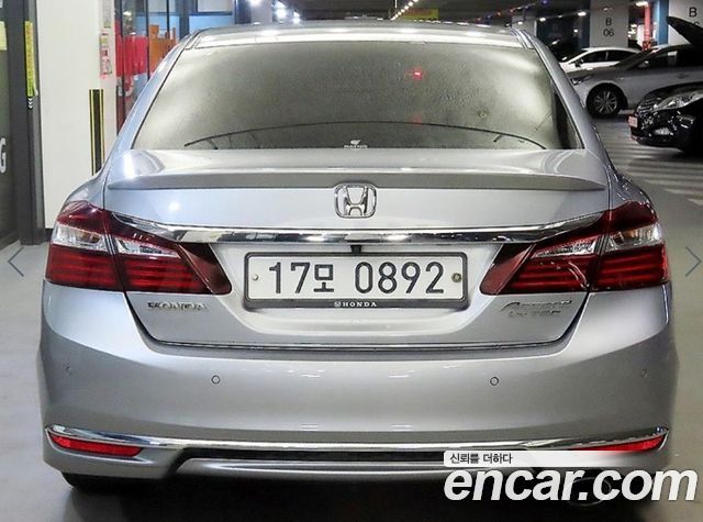 Honda Accord 2016 — photo 5