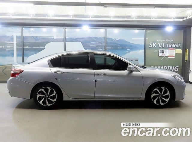 Honda Accord 2016 — photo 6