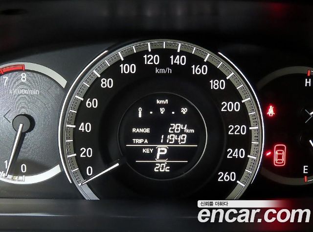Honda Accord 2016 — photo 8