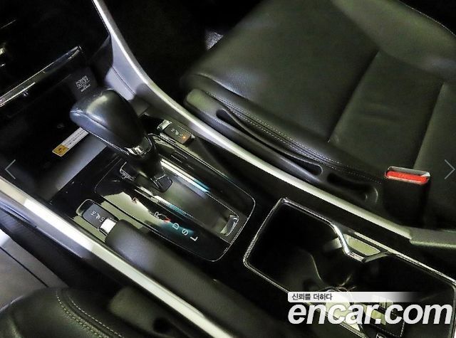 Honda Accord 2016 — photo 18