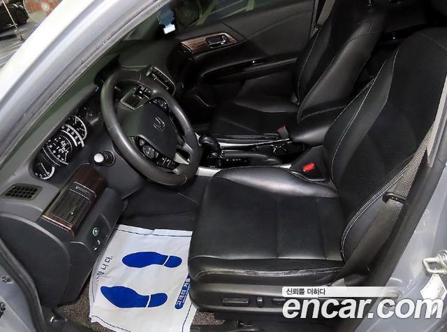 Honda Accord 2016 — photo 20