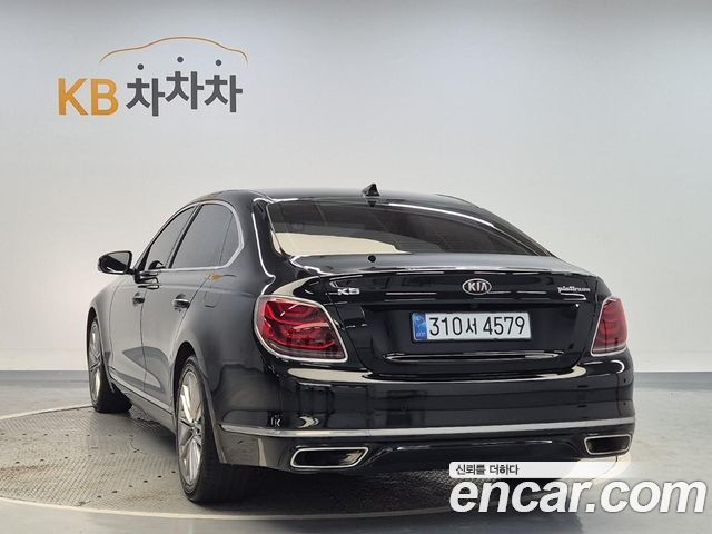 Kia K9 2021 — photo 2