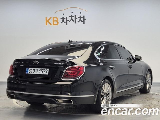 Kia K9 2021 — photo 3