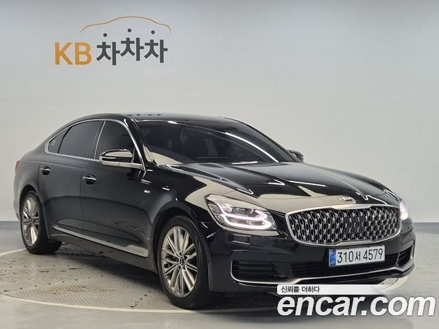 Kia K9 2021 — photo 4