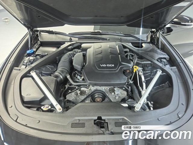 Kia K9 2021 — photo 5