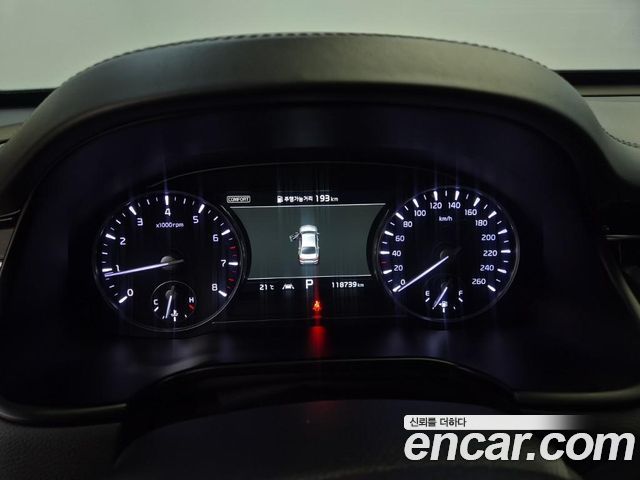 Kia K9 2021 — photo 6