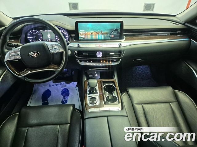 Kia K9 2021 — photo 7