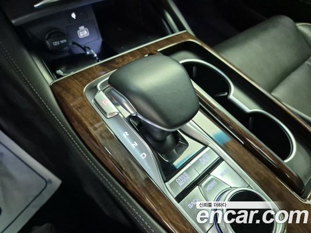 Kia K9 2021 — photo 8