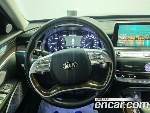 Kia K9 2021 — photo 9