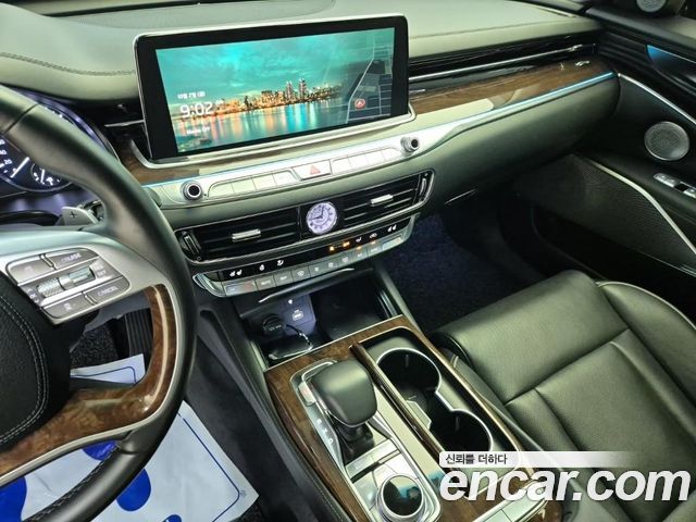 Kia K9 2021 — photo 10