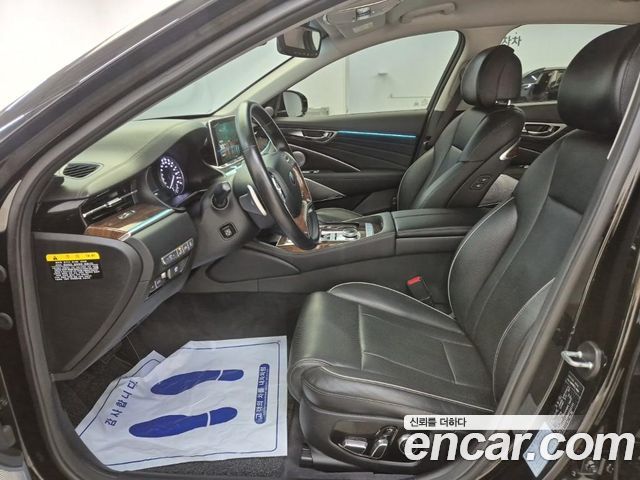 Kia K9 2021 — photo 11