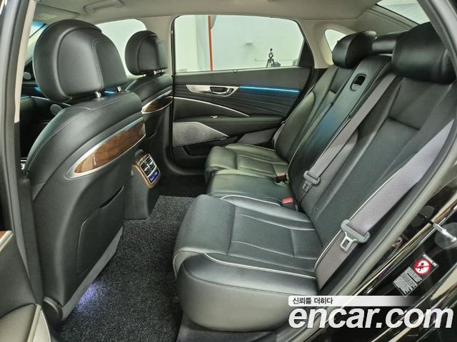 Kia K9 2021 — photo 12