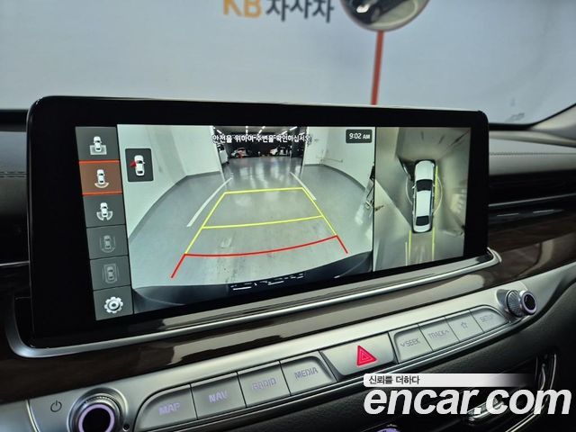 Kia K9 2021 — photo 14