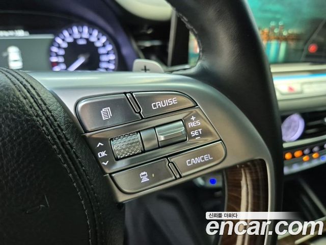 Kia K9 2021 — photo 15