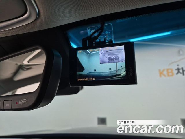 Kia K9 2021 — photo 17