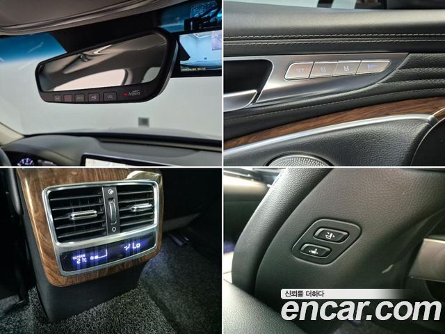 Kia K9 2021 — photo 18